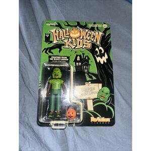 Super7 Halloween Kids Universal Monsters Creature from The Black Lagoon Girl ...